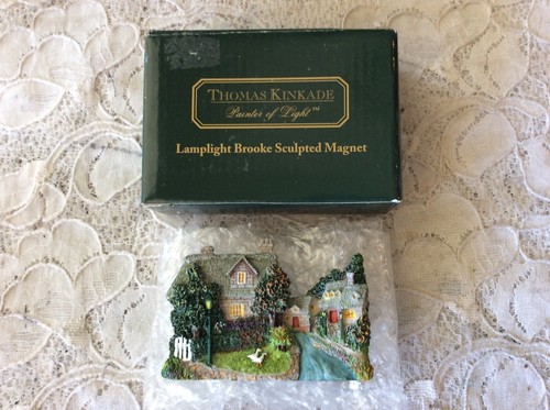 Thomas kinkade sculpted - thomas,