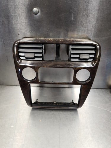 Honda accord front dash - honda,