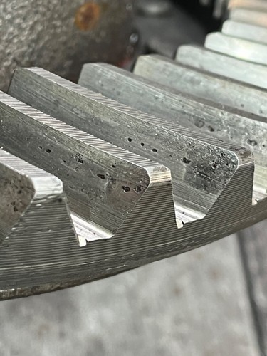 Case vac tractor parts - vac,