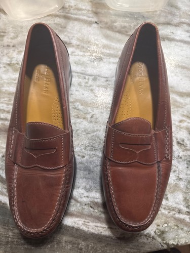 Cole haan men 5 - men’s, brown