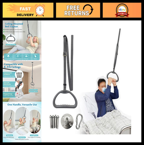 Bed trapeze for - trapeze,