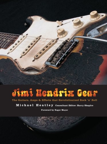 Jimi hendrix gear - jimi, gear: