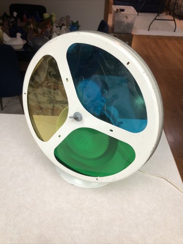 1950s nesbit ind rotating - 1950s, ind.