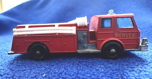 Vintage lesney matchbox 29 - lesney, #29