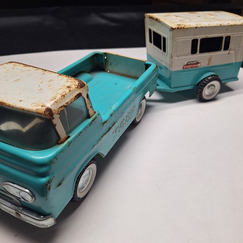 Nylint ford econoline - nylint,