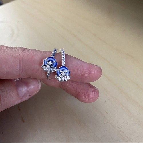 Brand new genuine pandora blue - genuine,