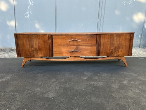 Vintage young manuf - vintage, walnut