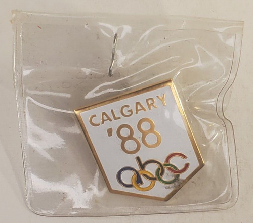 Vintage 1988 abc - 1988, calgary