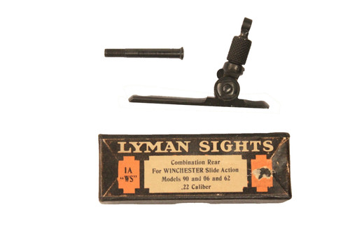 Vintage lyman ws - vintage, no