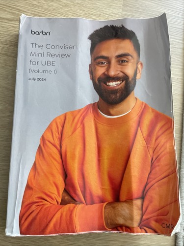 Barbri conviser mini - conviser, review