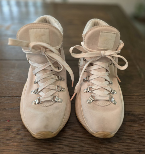 Sorel suede lace - sorel, lace-up