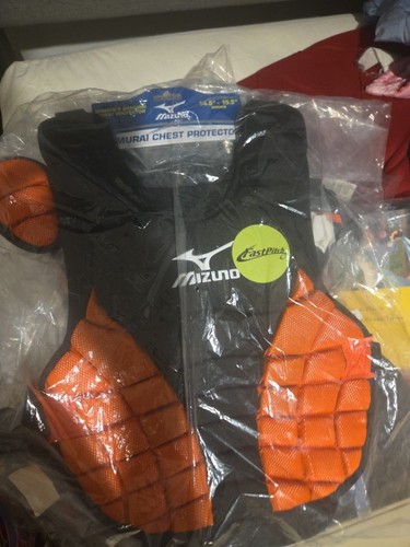 Mizuno catcher gear baseball - gear,