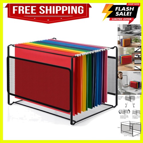 Mesh hanging file folder - mesh,