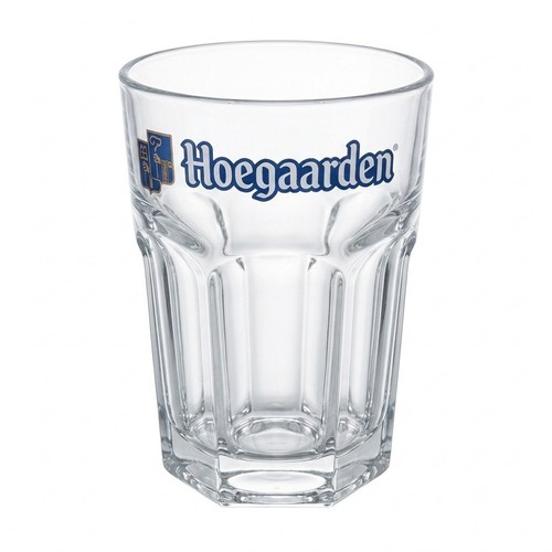 Hoegaarden beer glass 25l - hoegaarden,