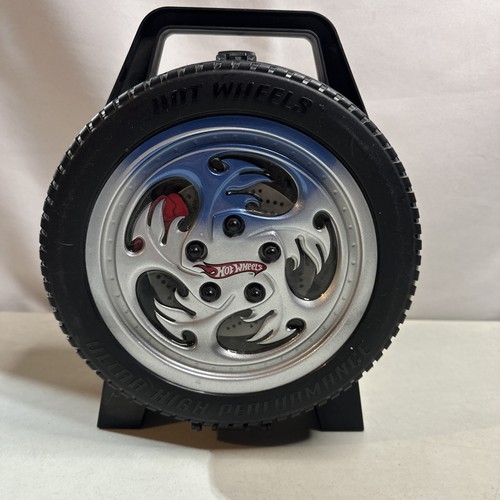 Hot wheels car storage - hot, 30-car