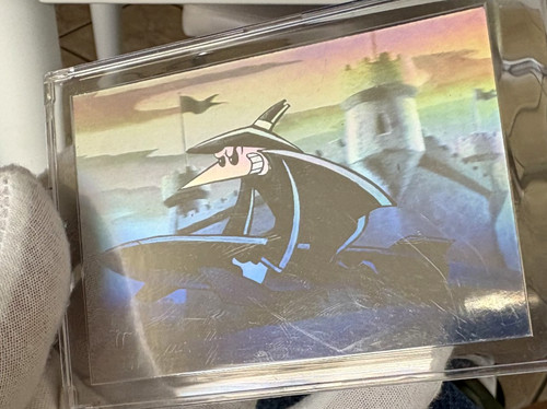 Spy 1993 hologram - spy,