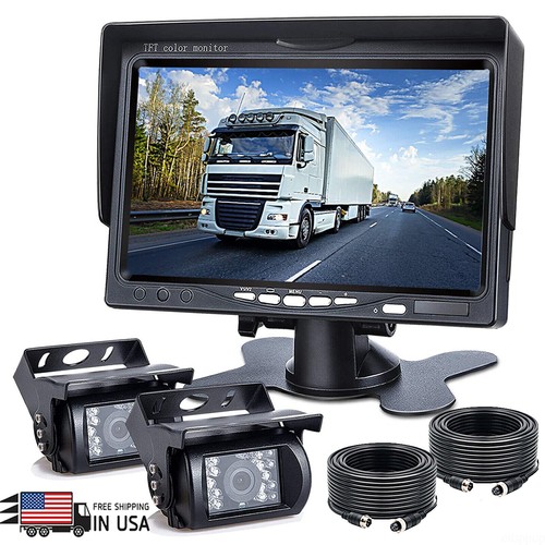 Backup camera and monitor - backup,