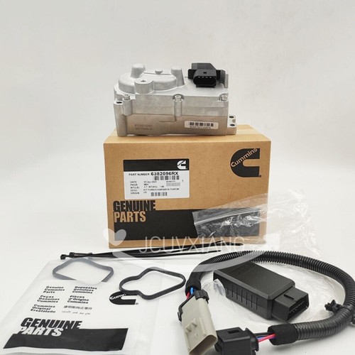 Cummins he300vg turbo actuator - turbo,