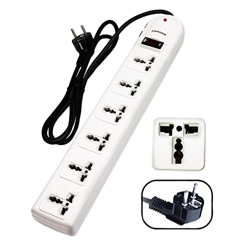 Krieger universal power strip - universal,