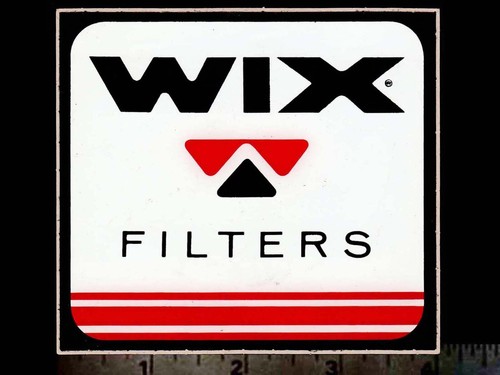 Wix filters original - filters,