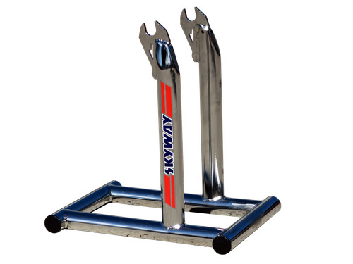 Skyway stolz stands for - stands,