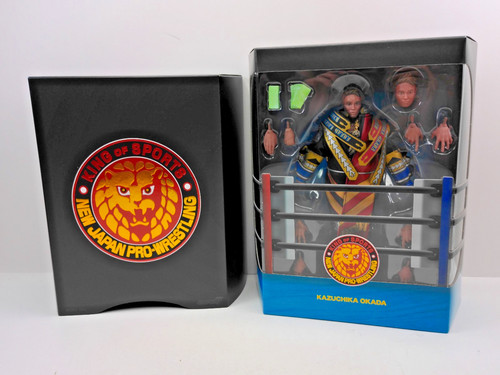 Super7 ultimates new japan - ultimates,