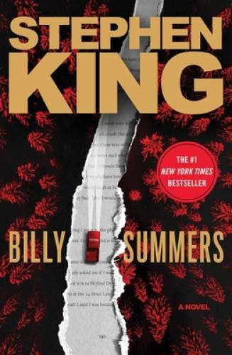 Billy summers hardcover by - billy,