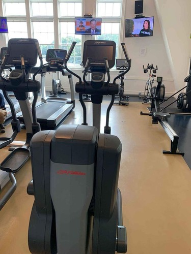 Life fitness 95x - life, elevation
