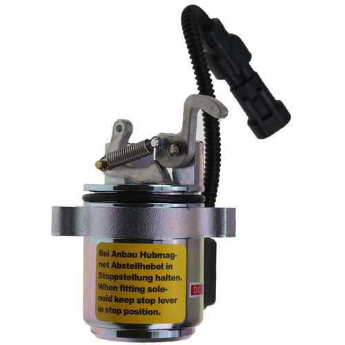 12v fuel shut - 12v,