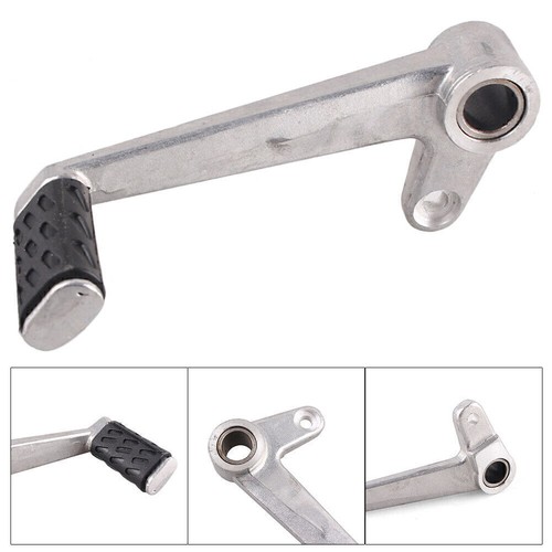Aluminum gear shift foot - shift,