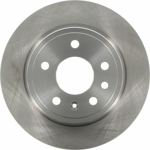 Trw brake rotor pair - brake, rear