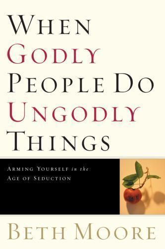 When godly people - do, ungodly