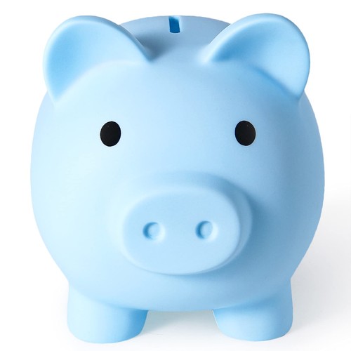 Pjdrllc large piggy bank - pjdrllc,