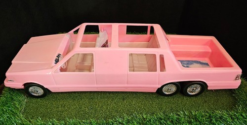 Hot pink stretch - hot,