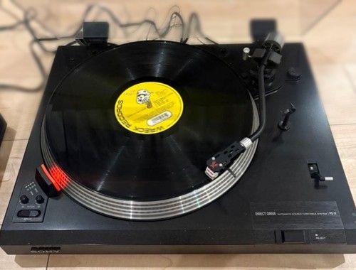 Sony direct drive - direct,