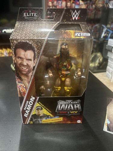 Wwe elite monday - night, war