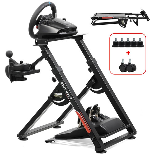 Gtplayer sim racing wheel - sim,