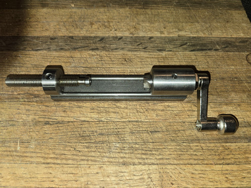 Vintage wilson cartridge - e,