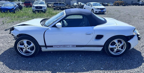 1999 porsche boxster - 1999,