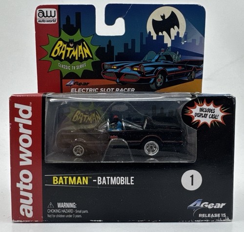 Auto world batman classic - world,