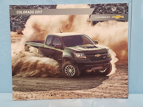 New 2017 chevrolet colorado - new,