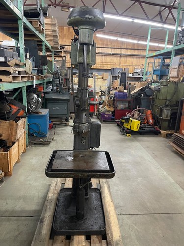 Buffalo forge 16 - 16, drill