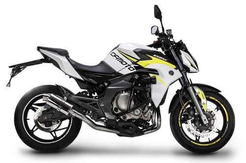 Delkevic complete exhaust - delkevic,