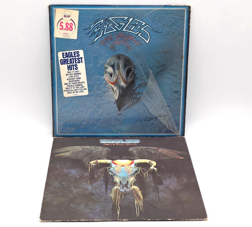 The eagles one - eagles,