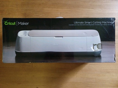 Brand new cricut maker - new,