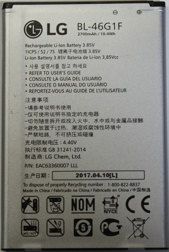New oem original 46g1f - original, bl-46g1f