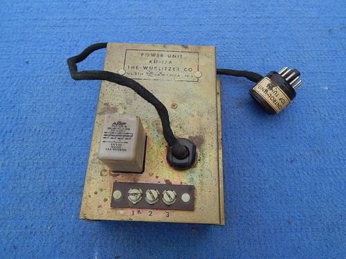 Wurlitzer wallbox 5010 kit 178 - wallbox,