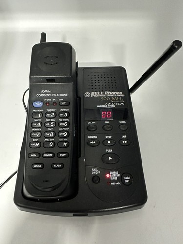 Bell phones with voice - bell,