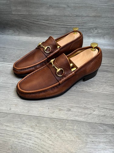 Vtg gucci horsebit tomford - horsebit, era