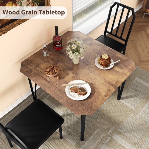 Piece kitchen table and 2 - 3,